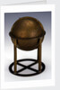 Sphere and stand by unknown