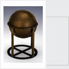 Sphere and stand by unknown