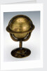 Sphere and stand by unknown