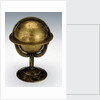 Sphere and stand by unknown