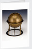 Sphere and stand by unknown