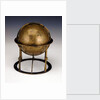 Sphere and stand by unknown