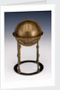 Sphere and stand by unknown
