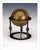 Sphere and stand by unknown
