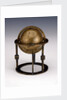 Sphere and stand by unknown