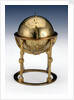 Sphere and stand by unknown
