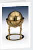 Sphere and stand by unknown