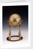 Sphere and stand by unknown