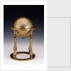 Sphere and stand by unknown