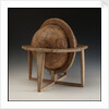 Sphere and stand by Giovanni Maria Cassini