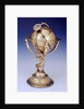 Celestial clockwork globe by Isaac Habrecht II