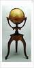 Sphere and stand by Jean Antoine Nollet