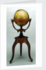 Sphere and stand by Jean Antoine Nollet
