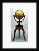 Sphere and stand by Jean Antoine Nollet