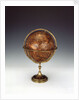 Sphere and stand by unknown