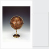 Sphere and stand by unknown
