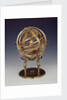Armillary sphere by Gualterus Arsenius