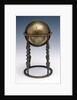 Sphere and stand by unknown