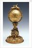 Sphere and stand by unknown