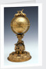 Sphere and stand by unknown