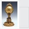 Sphere and stand by unknown