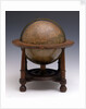 Sphere and stand by Charles Price