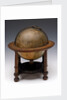 Sphere and stand by Charles Price