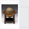 Sphere and stand by Charles Price