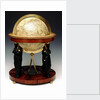 Sphere and stand by Hyacinthe Langlois