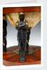 Egyptian caryatids by Hyacinthe Langlois