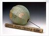 Assembled globe and box by George Philip & Son