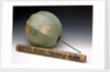 Assembled globe and box by George Philip & Son