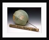 Assembled globe and box by George Philip & Son
