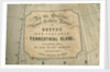 Cartouche in North Pacific Ocean by John Betts