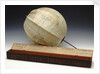 Assembled globe and box by John Betts