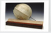 Assembled globe and box by John Betts