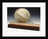 Assembled globe and box by John Betts