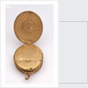 Astronomical compendium, leaves Va and IVb by Humphrey Cole