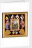 Silk Picture by Charles Frederick Herridge