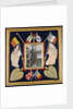 Silk picture by Charles Frederick Herridge
