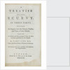 'A Treatise on the Scurvy' frontispiece by unknown