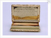 Snuffbox by Nathaniel Mills