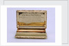 Snuffbox by Nathaniel Mills