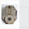 Butterfield dial, reverse by Timothe Collet