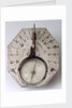 Butterfield dial by Claude Sim