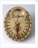 Butterfield dial by Admiralty Research Establishment