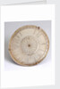 Reverse of Nocturnal of Augsburg Dial by Johann Martin