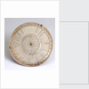 Reverse of Nocturnal of Augsburg Dial by Johann Martin