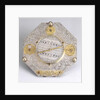 Augsburg Dial, underside by Johann Martin