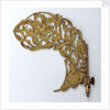 Wind Vane from the Augsburg Dial by Johann Martin